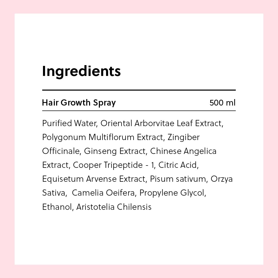 ForChics results hint at thicker-looking hair over time