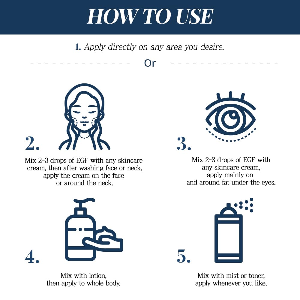 FOREST OF THE BORGES'S EGF serum night routine image implies restorative use.