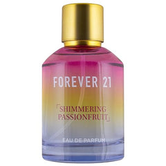 Shimmering Passionfruit top notes image highlighting passionfruit scent