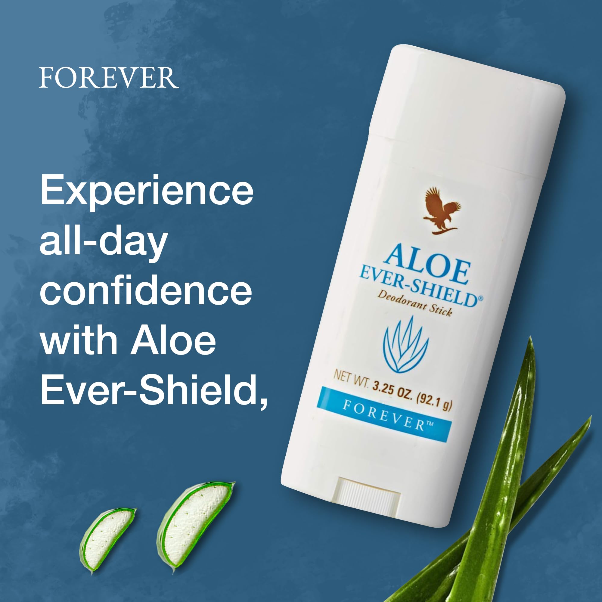 Daily-use scene suggests long-lasting odor control after workouts.