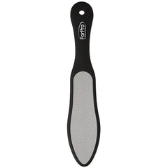 ForPro Black Bear coarse side removes calluses with controlled strokes
