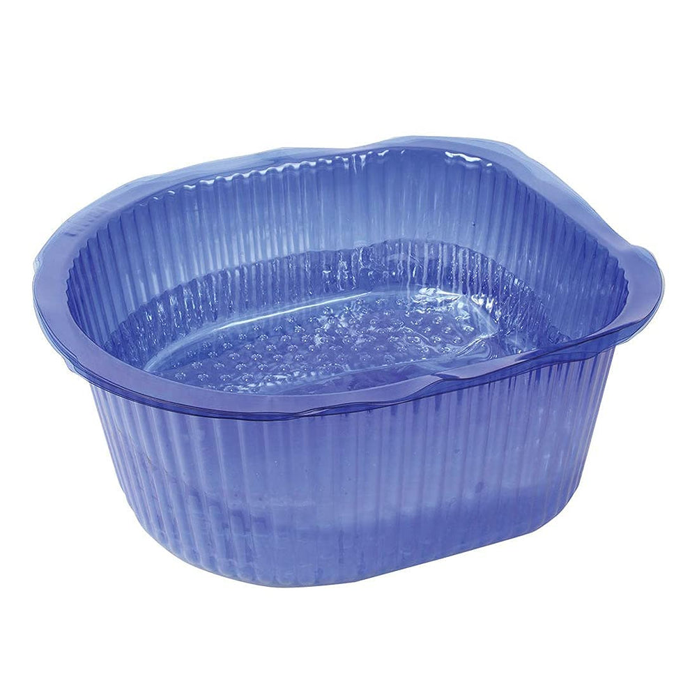 ForPro universal pedi bath liners with 50% thicker plastic for leak protection during pedicures.
