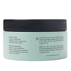 Fount Society Body Butter elbows and knees focus with smoothing nourishment