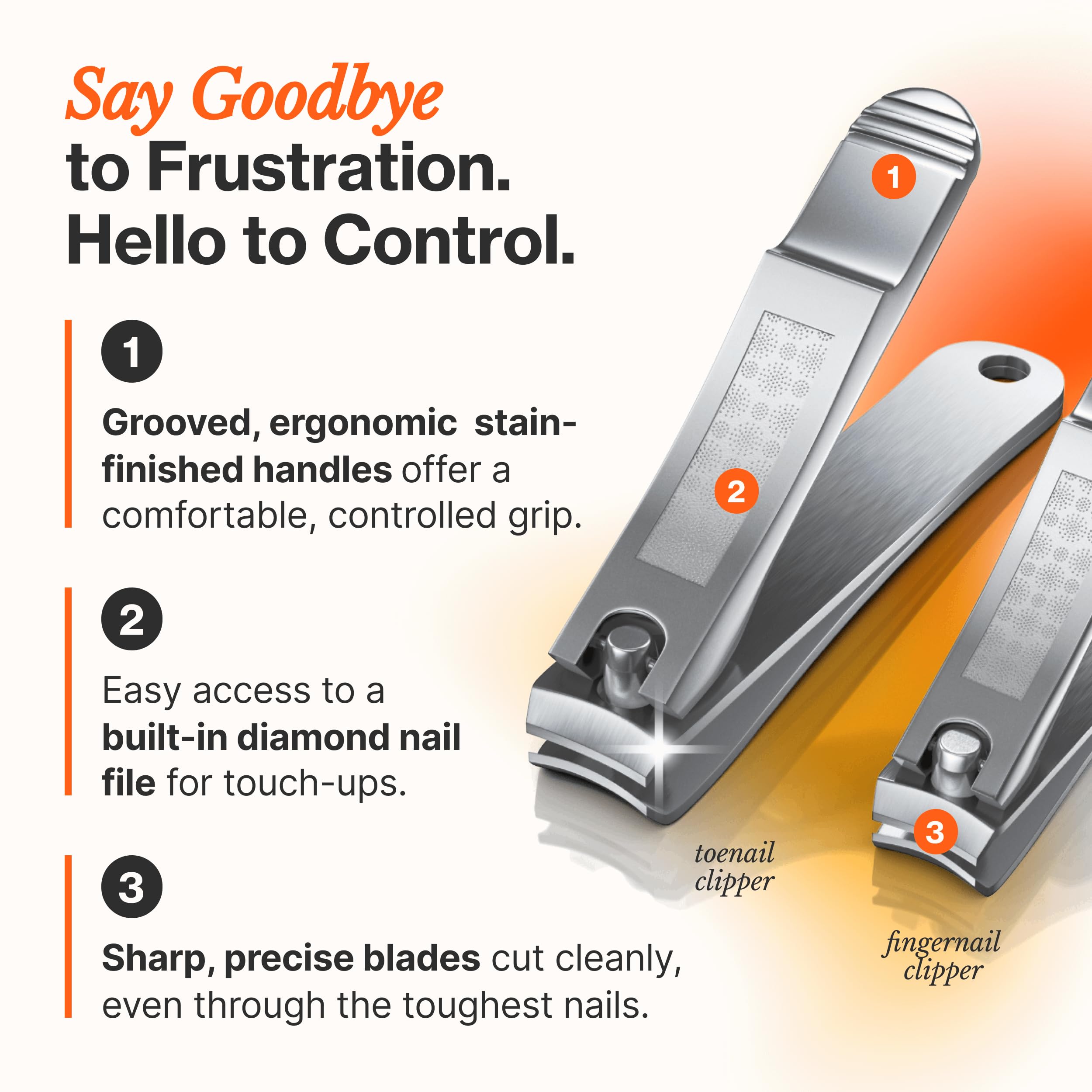 Fox Medical Equipment ideal for seniors with arthritis-prone hands and non-slip grip.