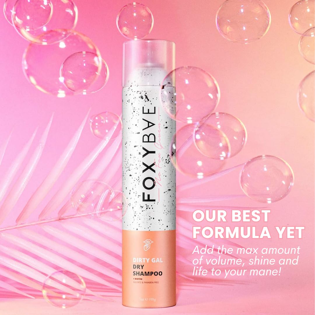 FoxyBae recyclable packaging supports an eco-friendly routine.