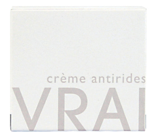 Fragonard VRAI Luxurious Body Cream airy texture with light, soothing feel