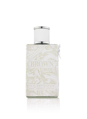 Fragrance World Brown Orchid Blanc Edition bottle with sleek luxury design