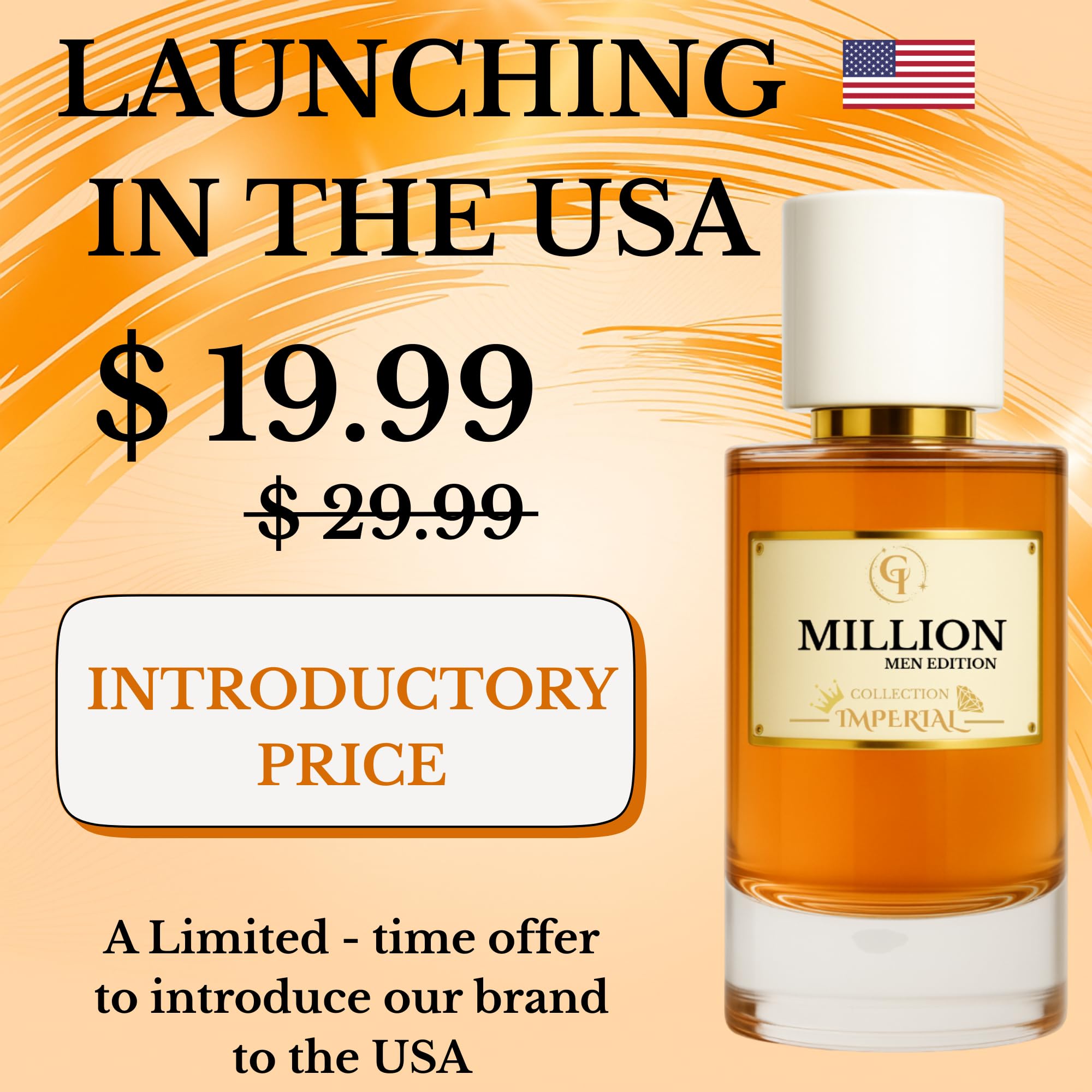 FRAGRANCES BY SASSO La Nuit De Lui woodsy notes visual conveys versatile evening appeal.