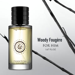 FragrantShare Phantom bottle pour, long-lasting scent for all-day wear
