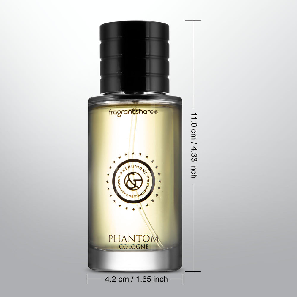 FragrantShare Phantom unboxing, revel in the premium fragrance experience