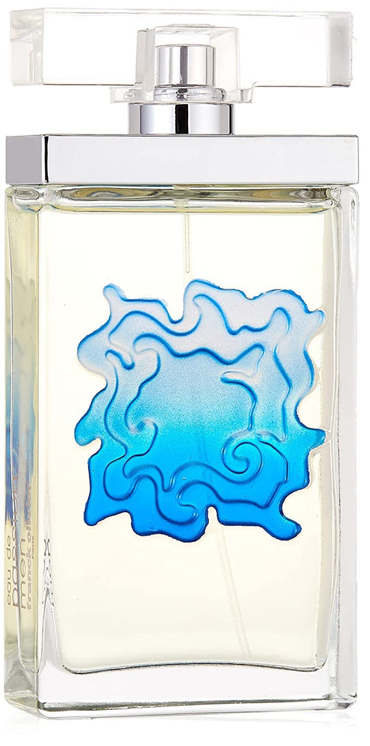 Franck Olivier Eau De Passion bottle front view for daily wear.
