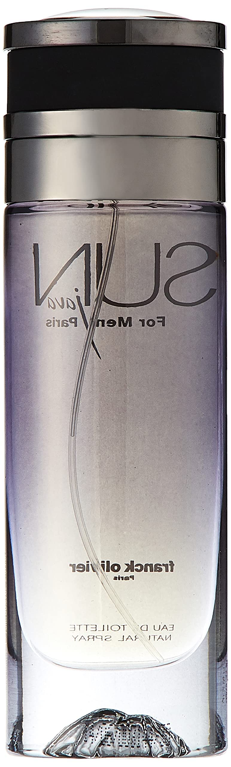 Franck Olivier Sun Java outer box highlights gift-ready packaging and US origin
