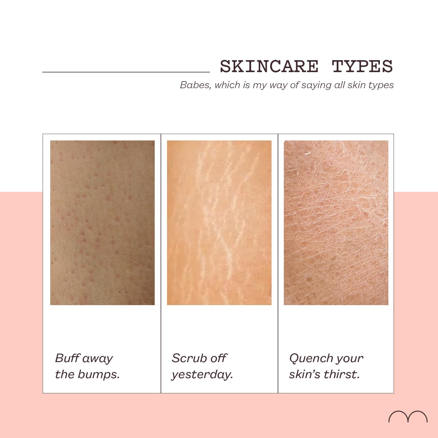 Frank Body Original Coffee Scrub ingredients featuring Robusta coffee for exfoliation