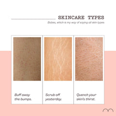 Frank Body Original Coffee Scrub ingredients featuring Robusta coffee for exfoliation