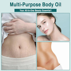 Face-safe formula designed for delicate neck and abdomen areas.