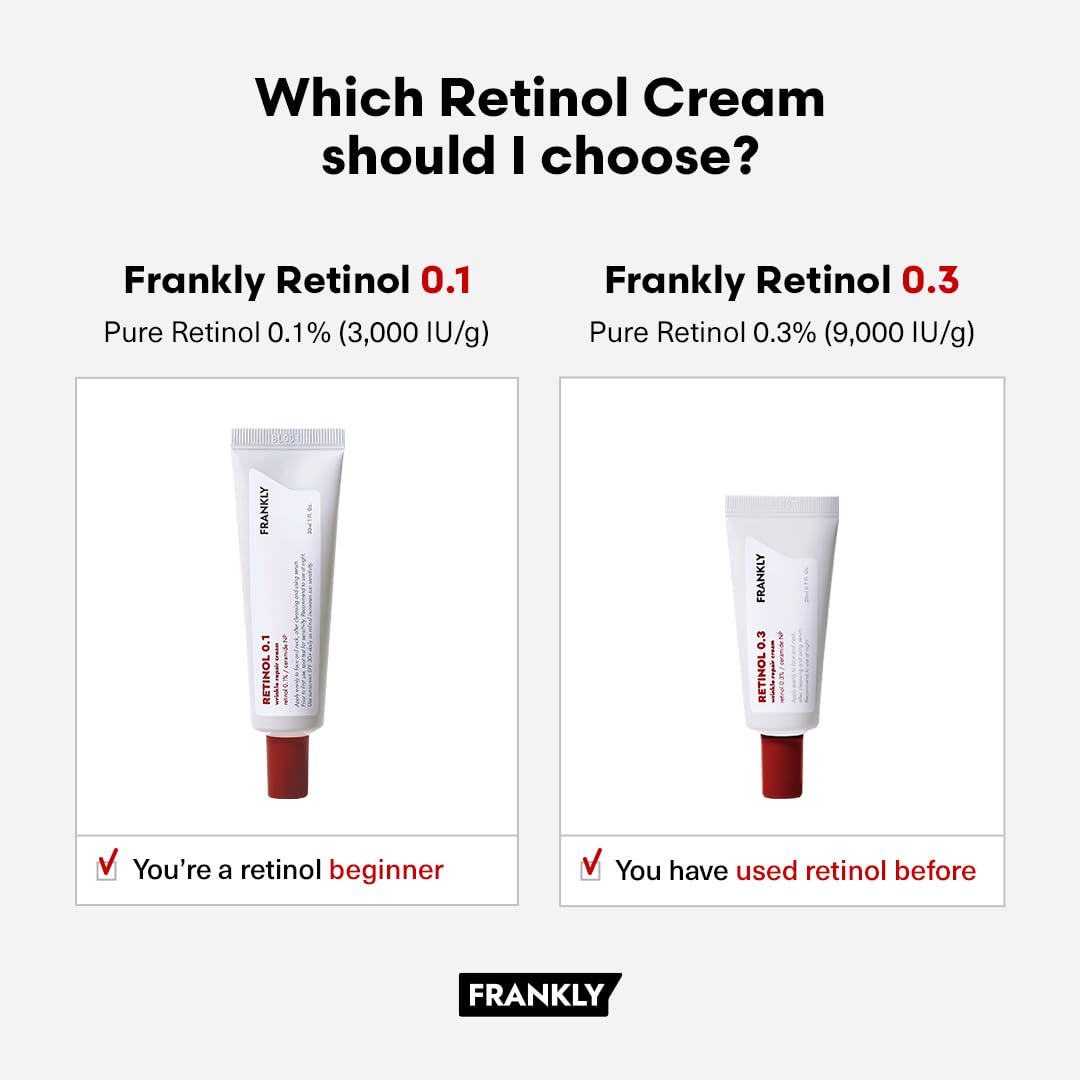 FRANKLY fragrance-free formula suitable for sensitive skin.