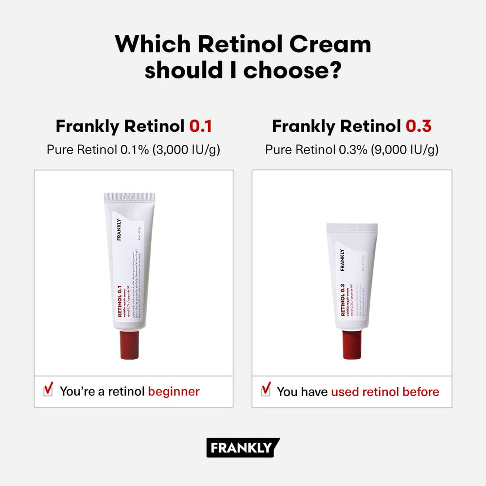 FRANKLY fragrance-free formula suitable for sensitive skin.