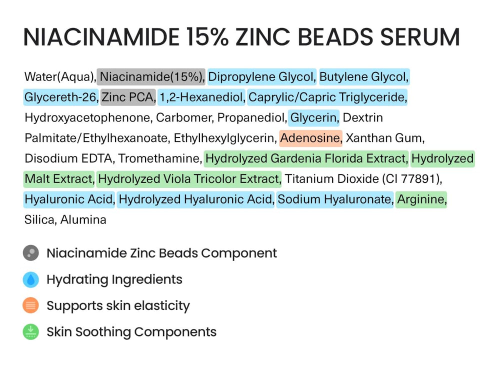 FRANKLY Niacinamide clean vegan packaging emphasizes cruelty-free science