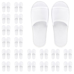 Frcctre disposable slippers Open toe for bulk guest comfort in hotels