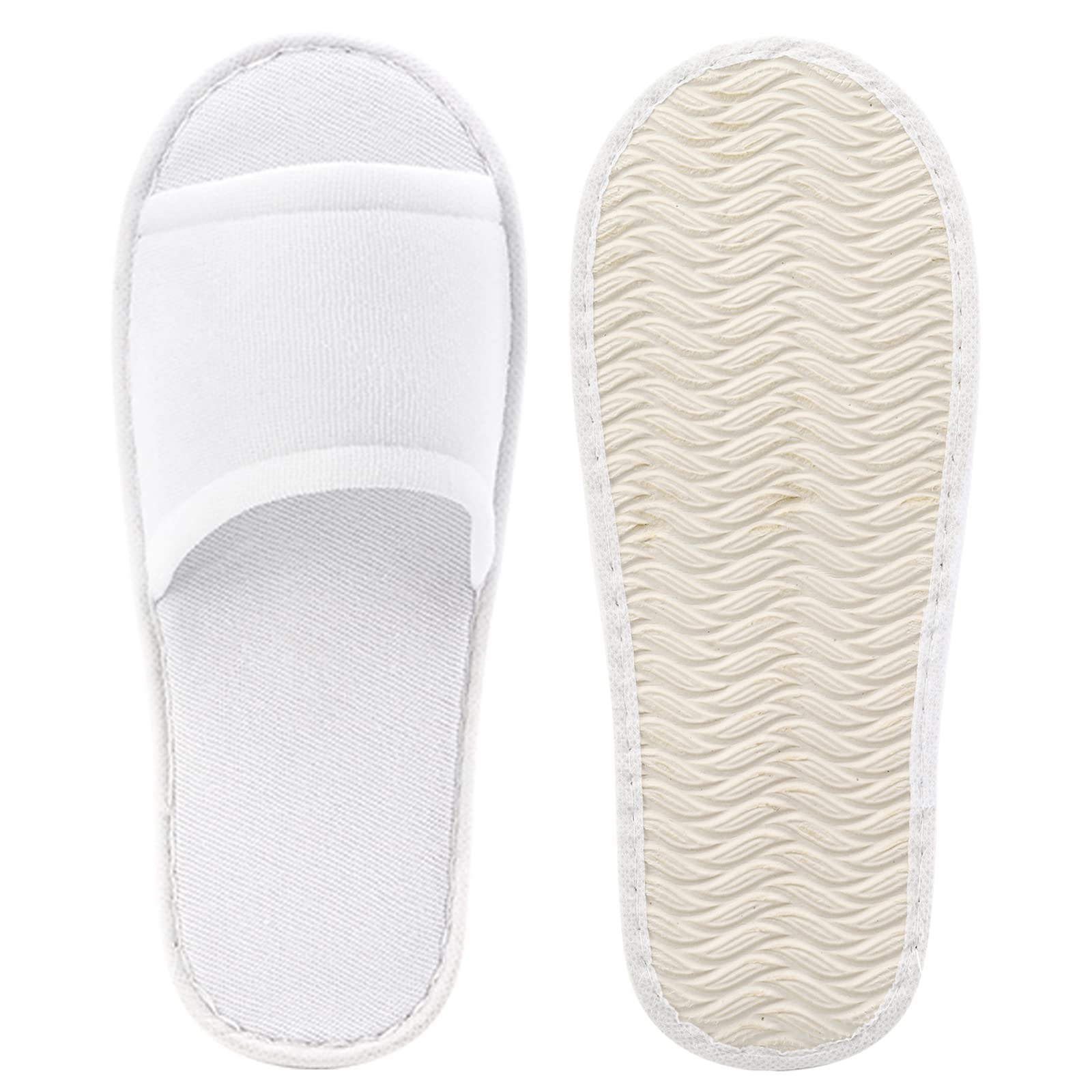 Frcctre unisex slippers suitable for hotels, travel, weddings and events
