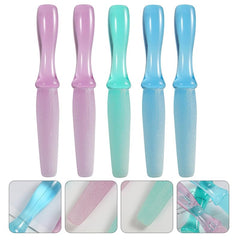 FRCOLOR foot file easy-clean surface for quick maintenance after use.