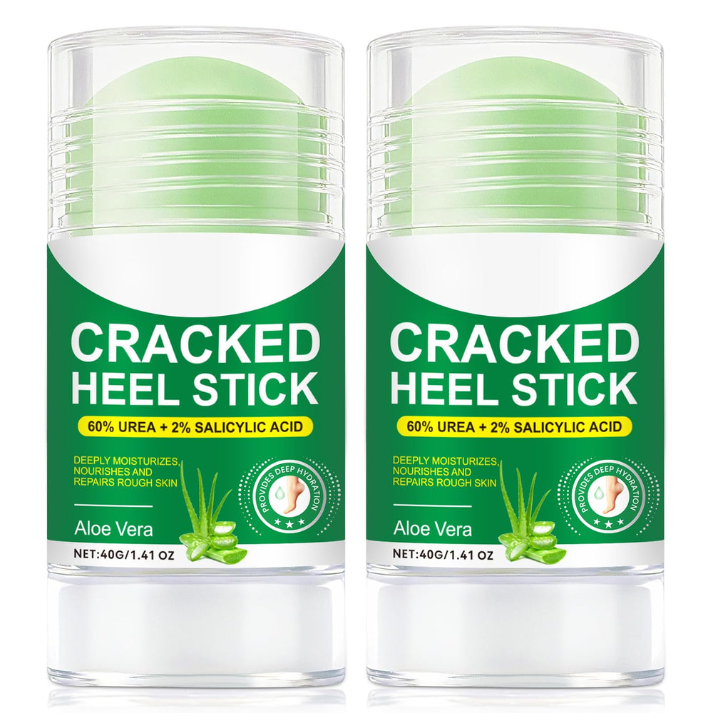 FRDUGA 60% Urea Heel Stick dispenses smoothly for deep moisture