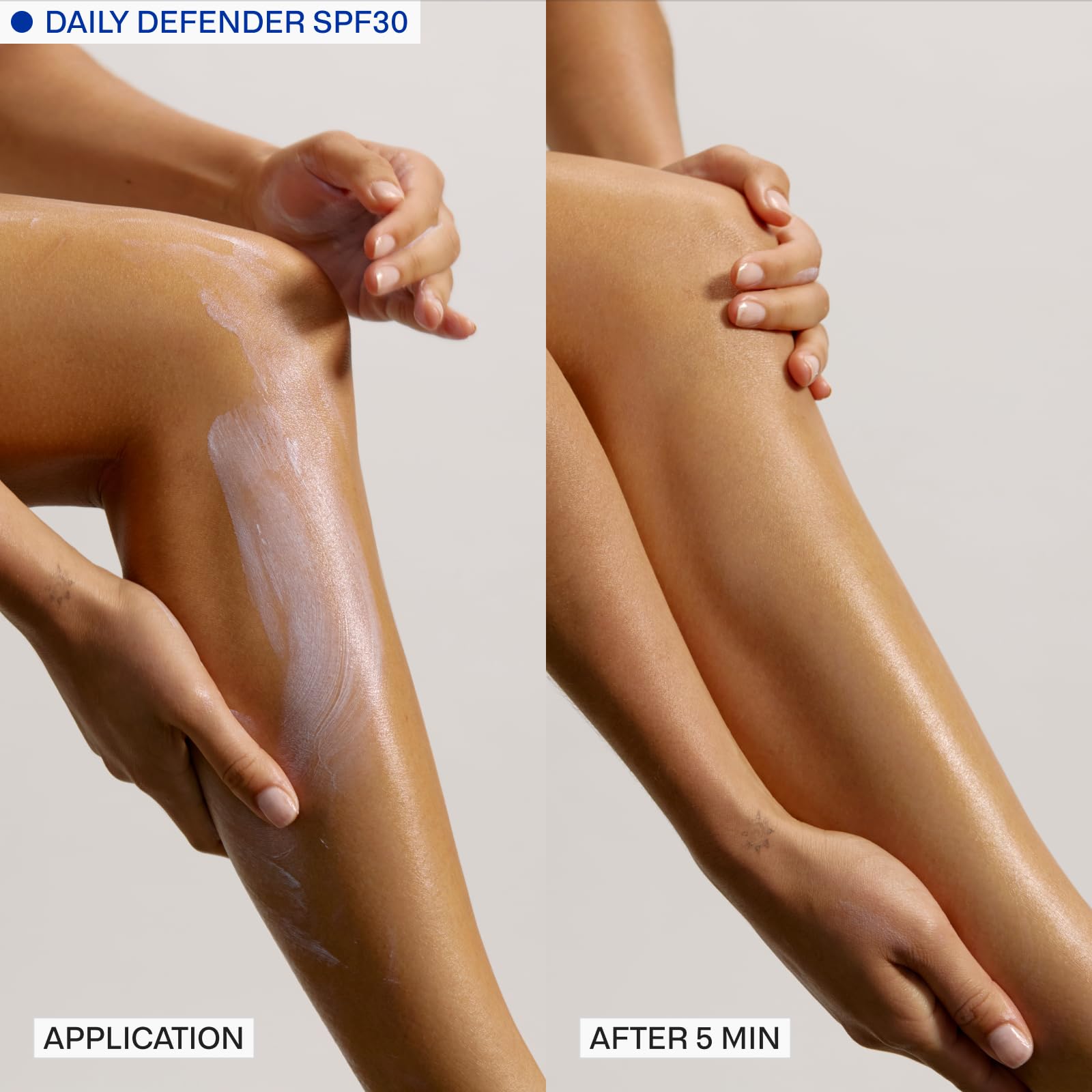 Freaks of Nature B-Silk protein close-up emphasizing gentle skin nourishment.