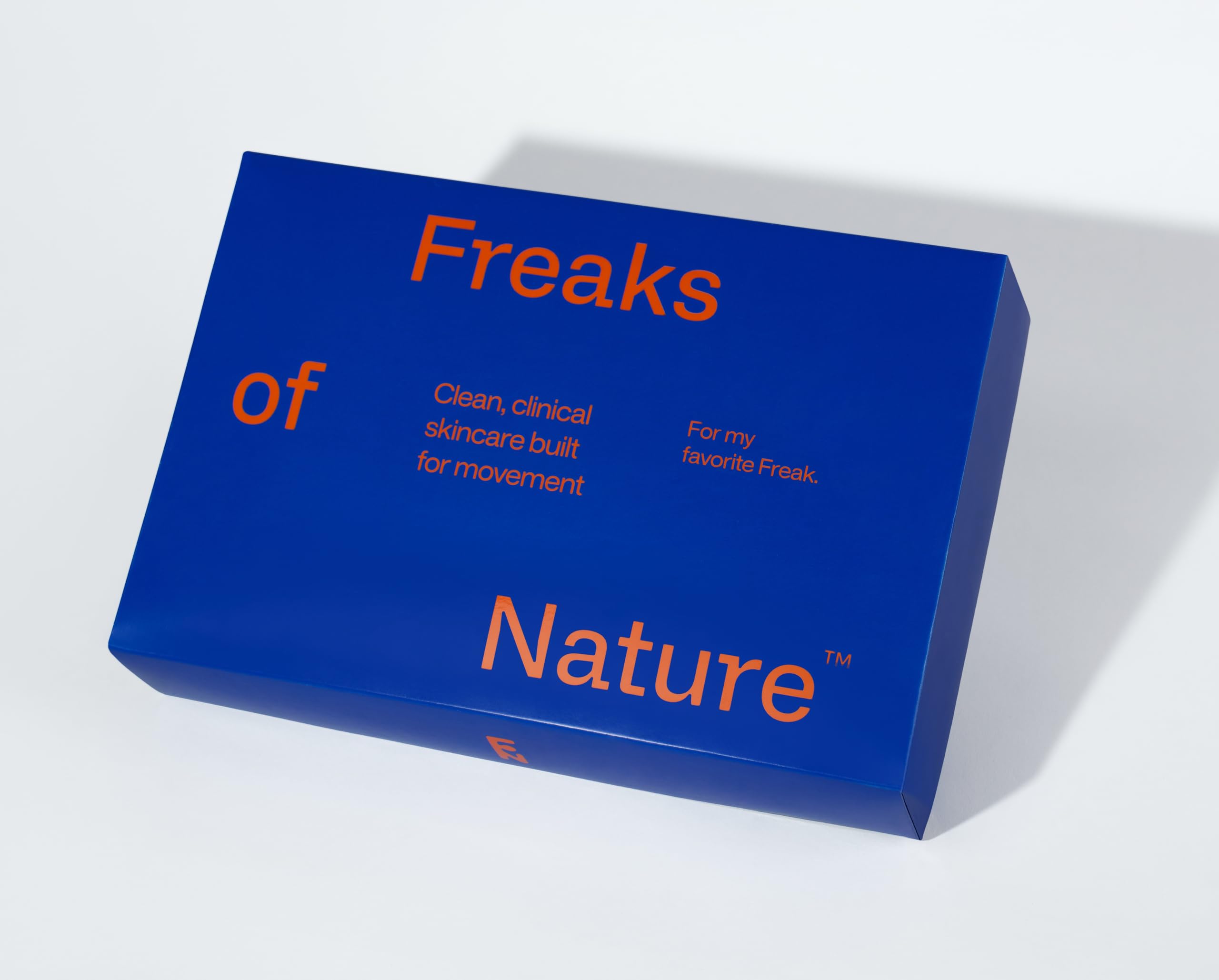 Freaks of Nature Daily Defender SPF 30 SunStick; UVA/UVB coverage for daily wear.
