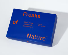 Freaks of Nature Daily Defender SPF 30 SunStick; UVA/UVB coverage for daily wear.