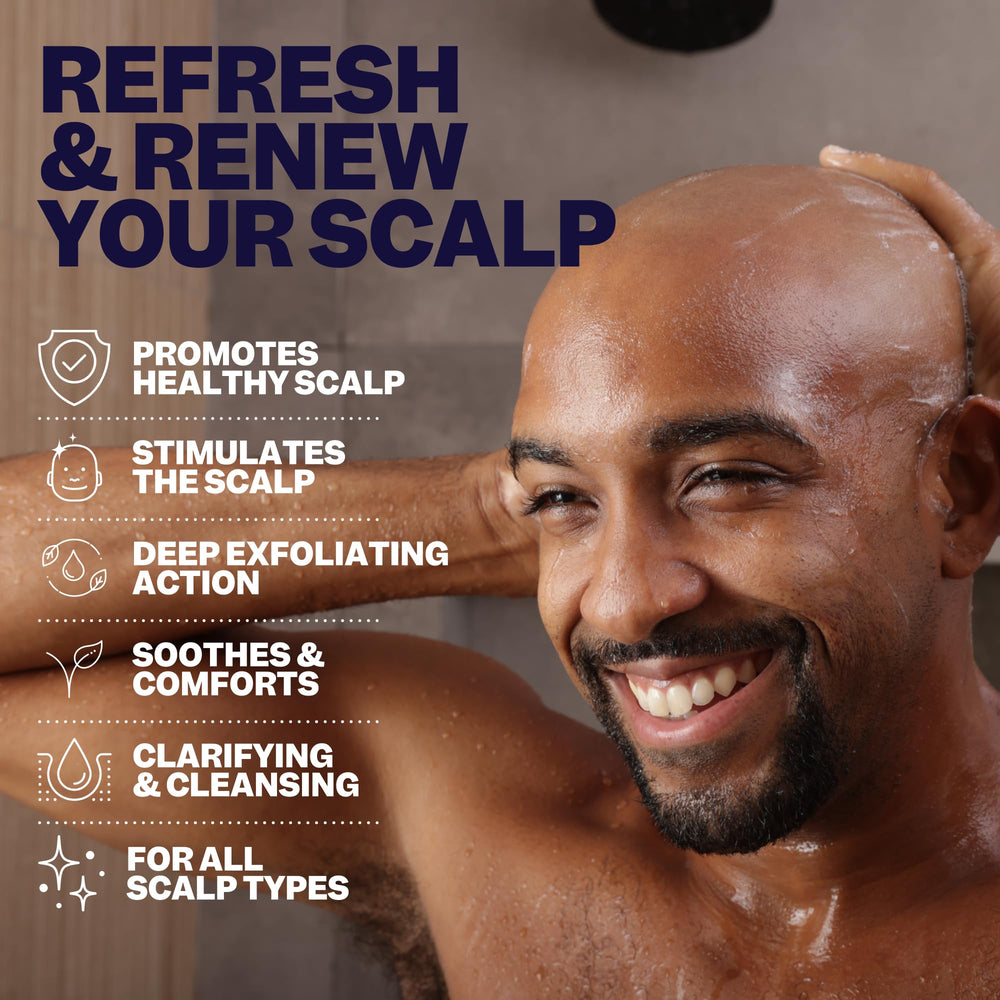 Freebird Salicylic Exfoliator tube closeup, easy application for quick exfoliation