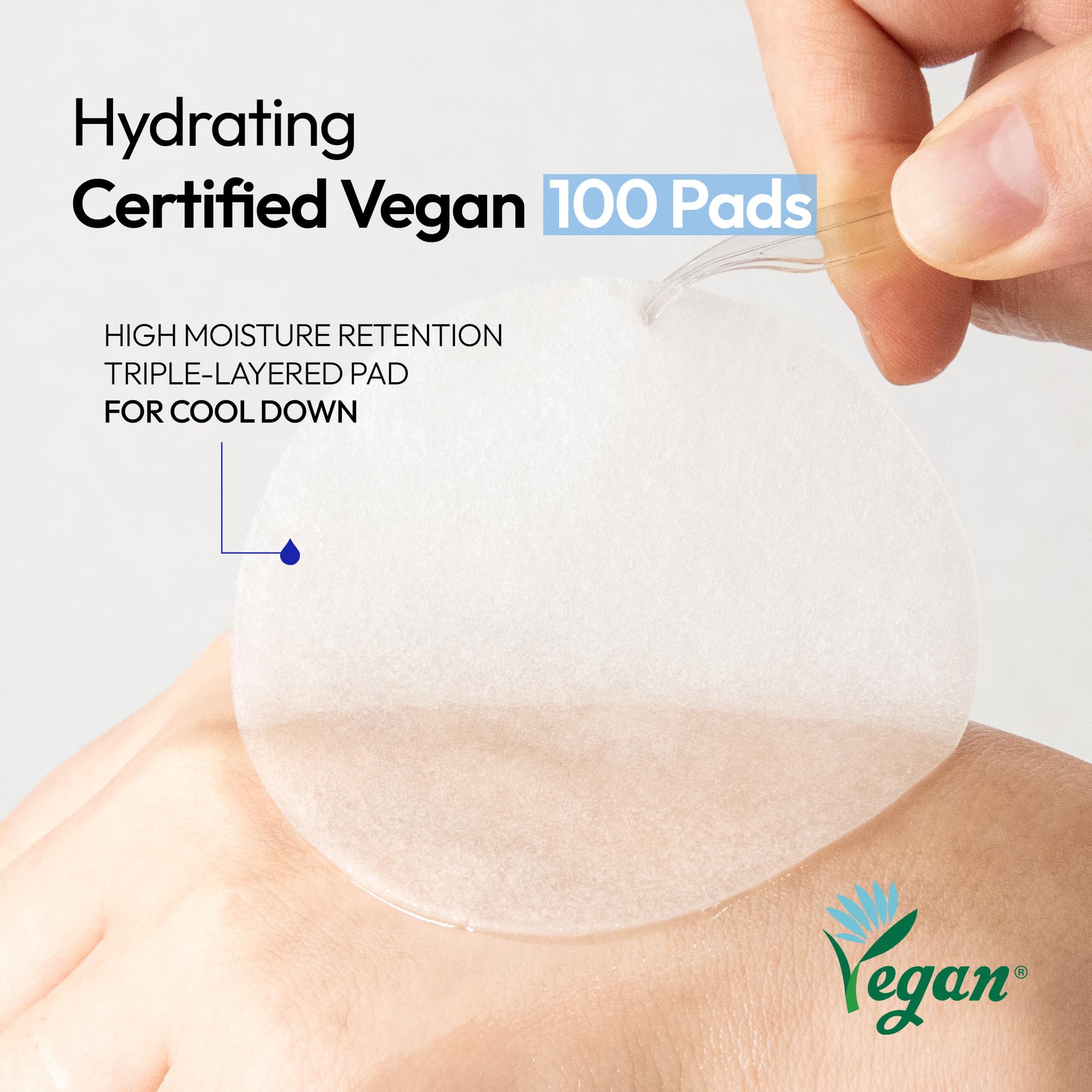 FreeGo Cool Glacier Water Pad provides cooling relief after workouts or sun exposure.