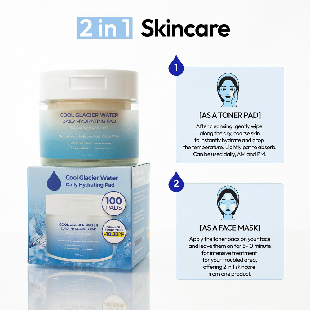 FreeGo Korean skincare origin highlights authentic K-Beauty innovation.