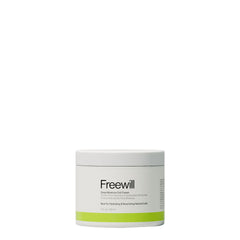 Freewill Deep Moisture Coil Cream bottle front for defined, frizz-free curls.