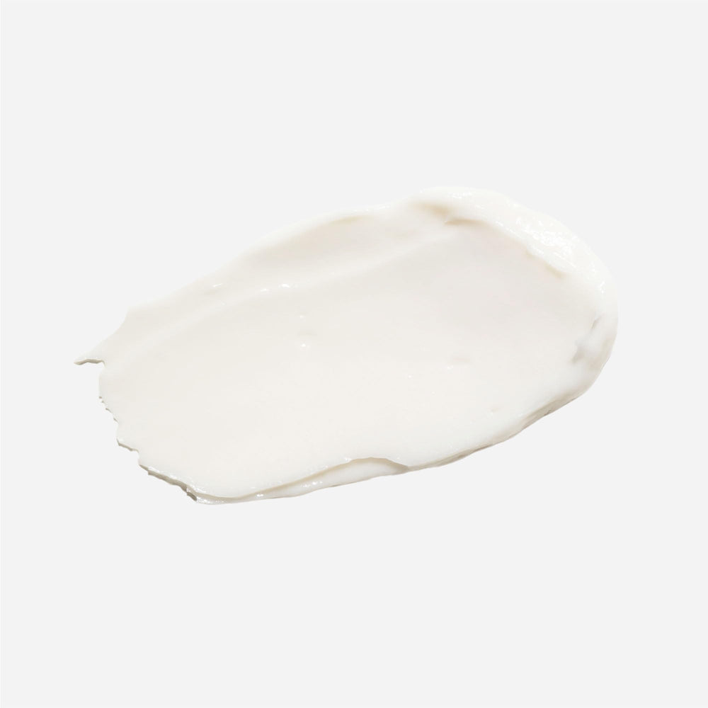 Freewill Restorative Repair Conditioner lemongrass oil provides scent and moisture.