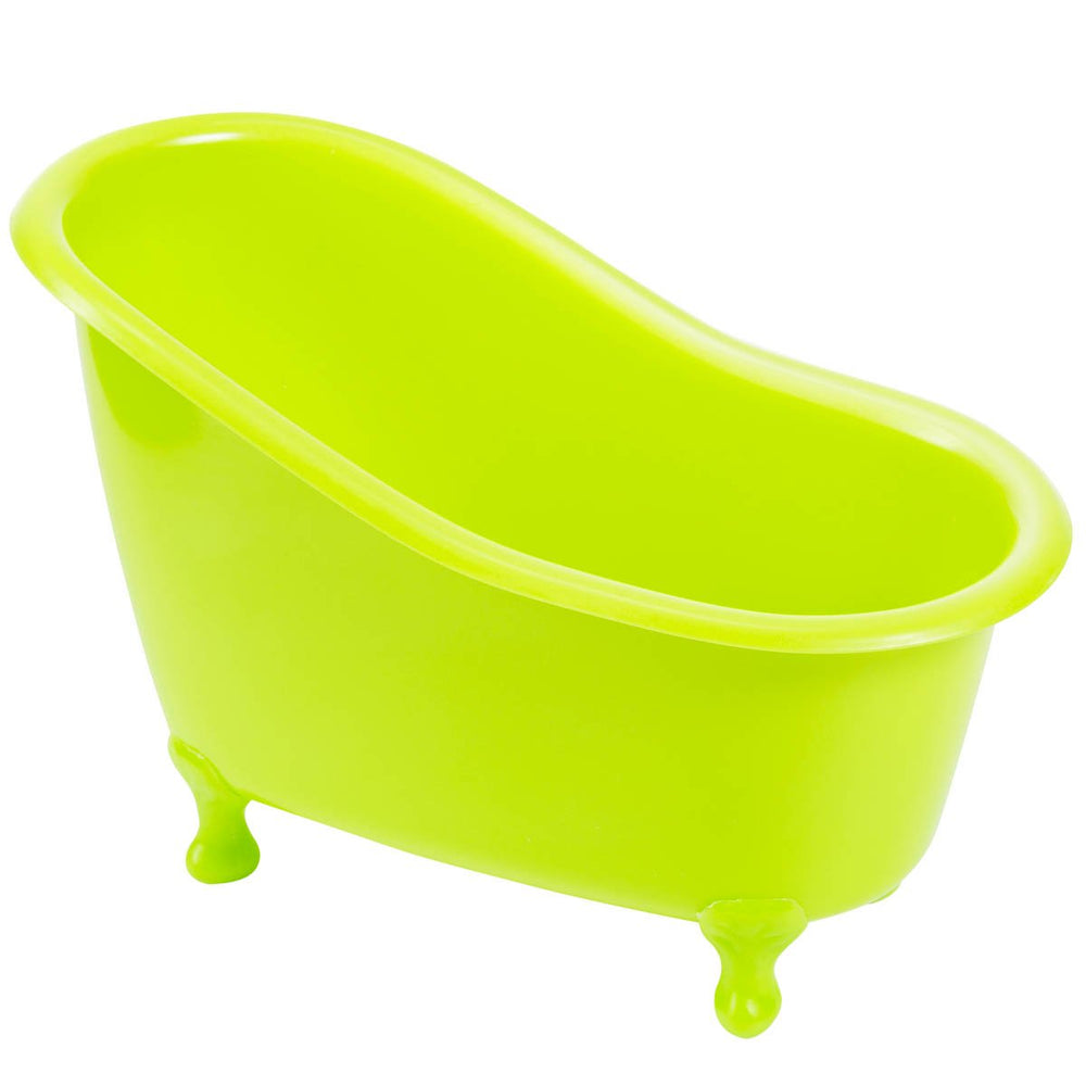 Bubble Bath bottle from Freida and Joe highlighting luxury lather