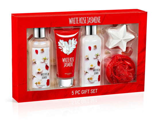 Freida & Joe fragrance shower gel bottle for soothing showers