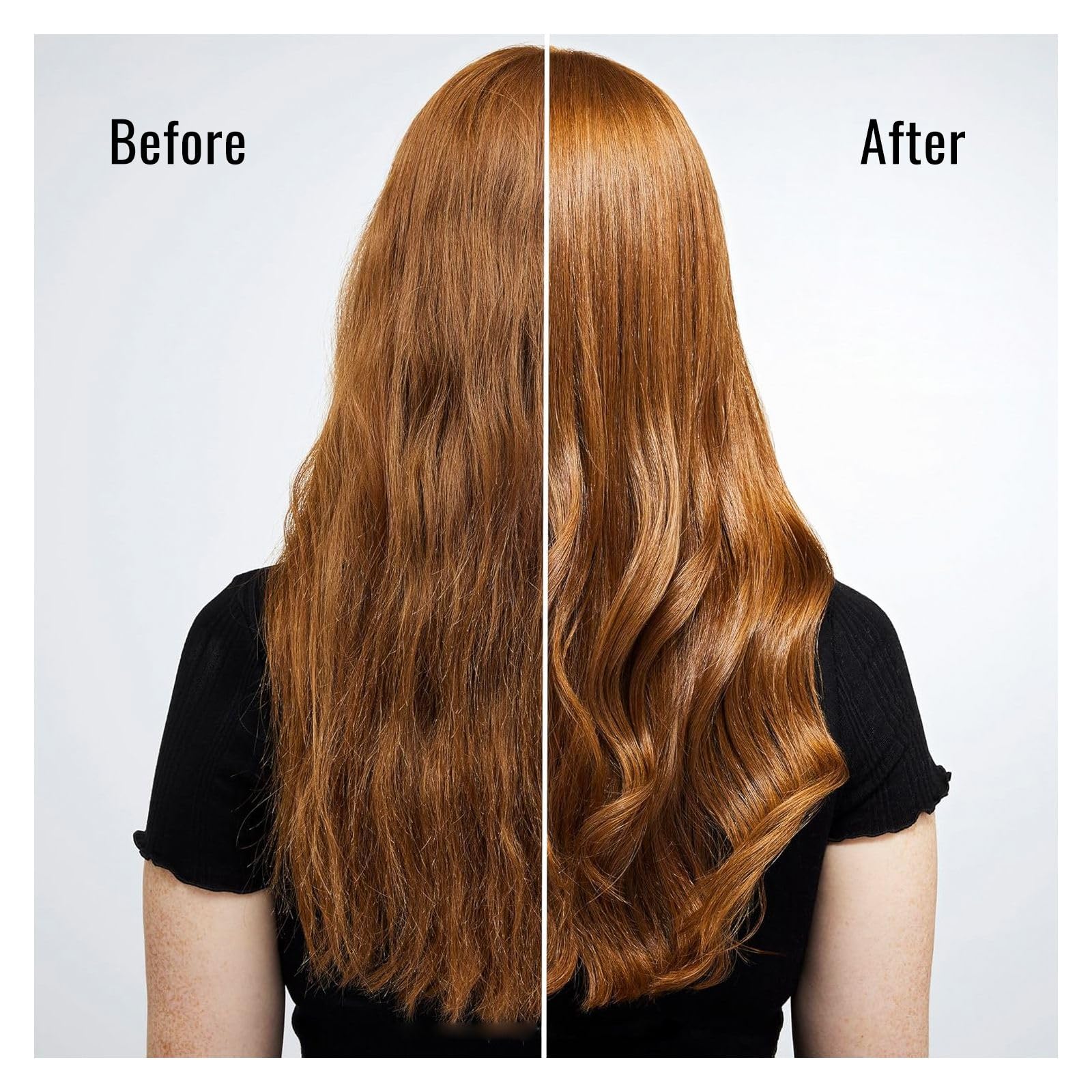 FRENCCIGA Caviar Oil protects strands and smooths frizz.