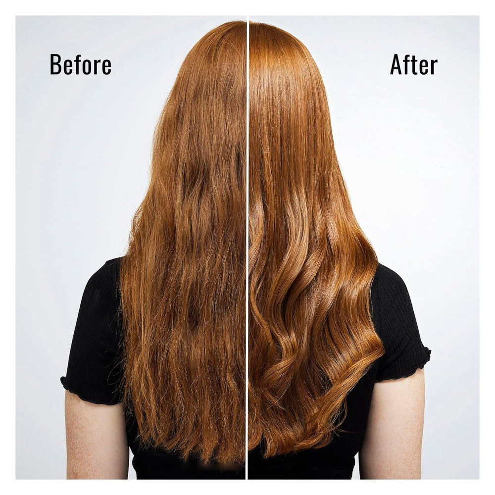 FRENCCIGA Caviar Oil protects strands and smooths frizz.