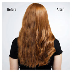 FRENCCIGA Caviar Oil protects strands and smooths frizz.