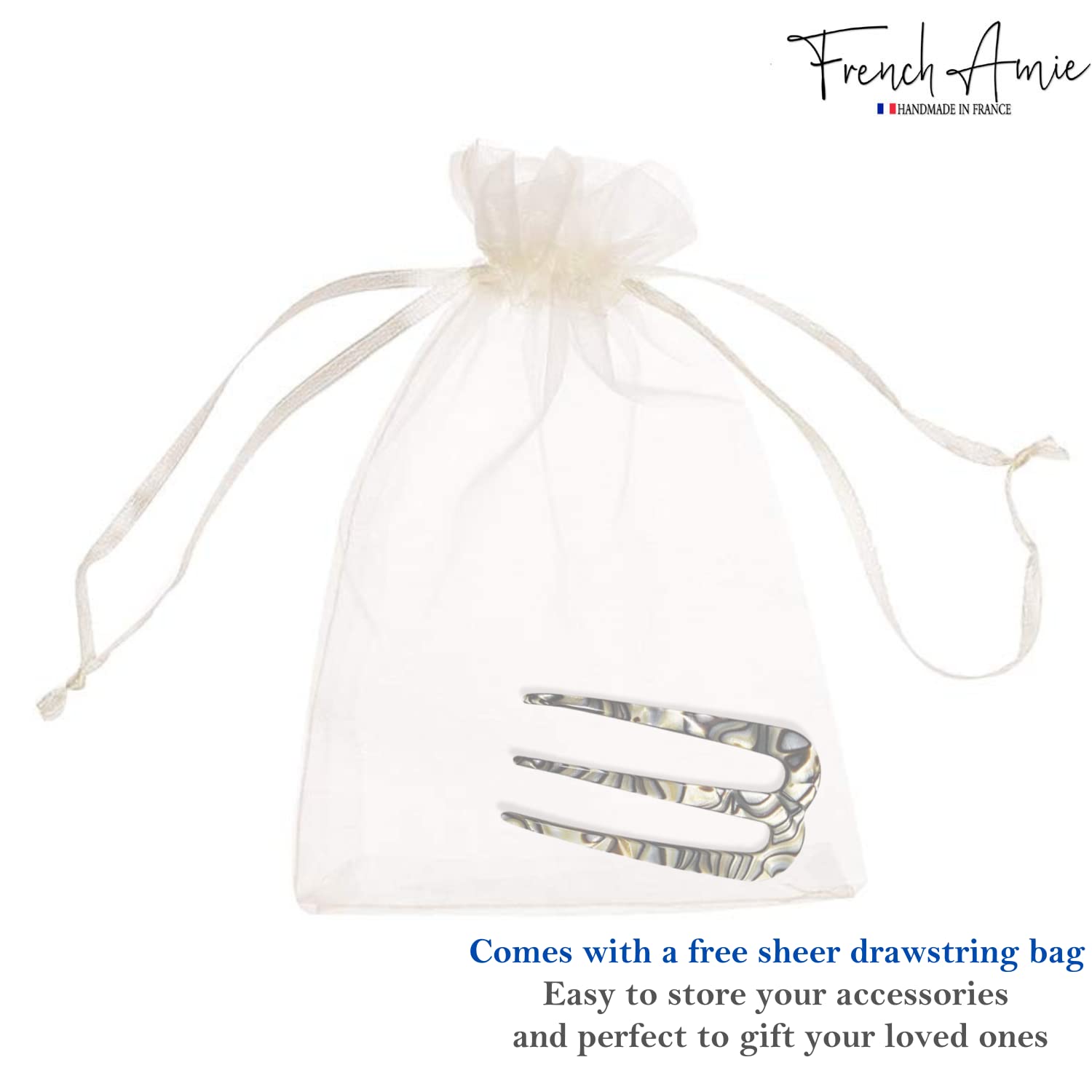 Versatile for everyday styling and special occasions.