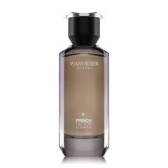 Wanderer Reborn close-up highlights rich leather and amber tones.
