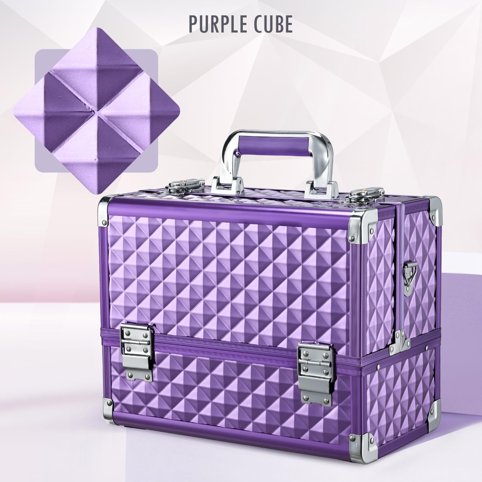 FRENESSA gift-ready makeup case ideal for birthdays or holidays.