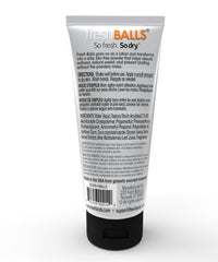 Fresh BALLS Lotion pack of 12 packaging for value and regular use.