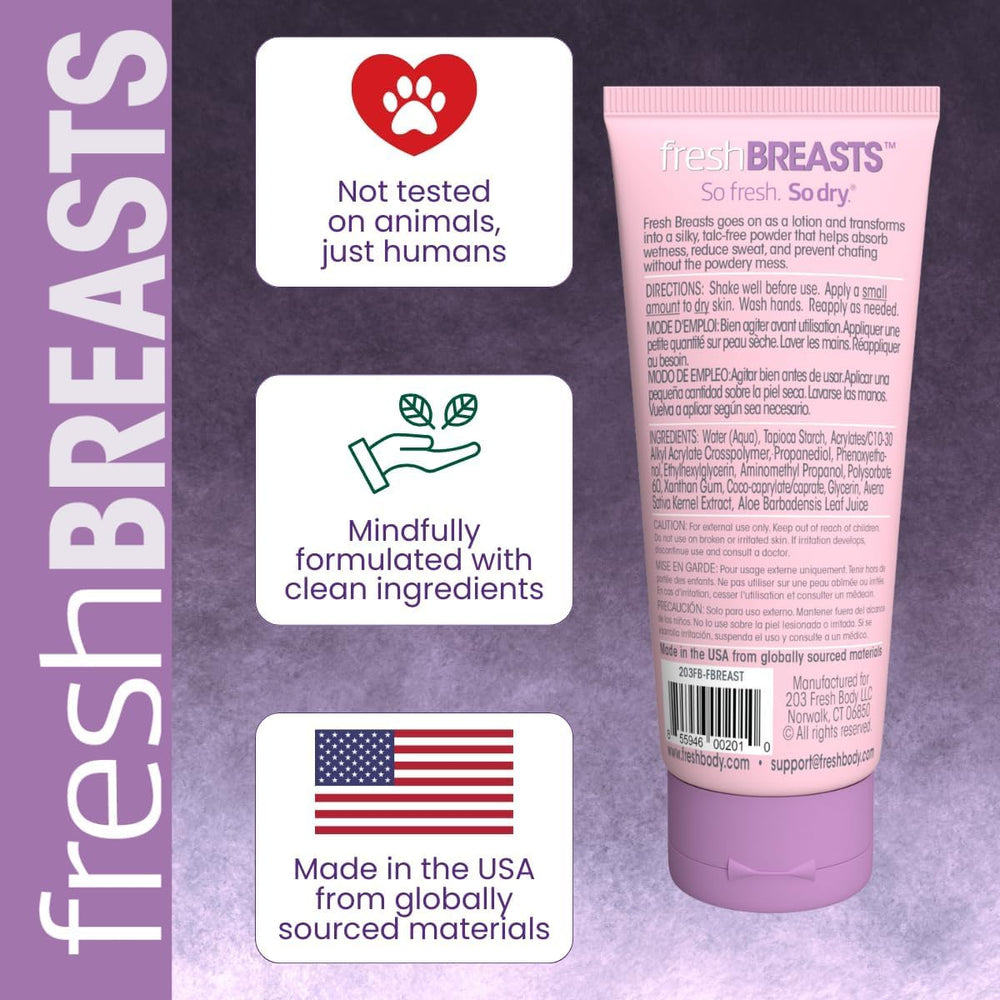 Supports breast cancer research with Susan G. Komen donation