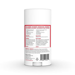 Fresh Kidz Red product identity suggesting safe, reliable deodorant for active teens