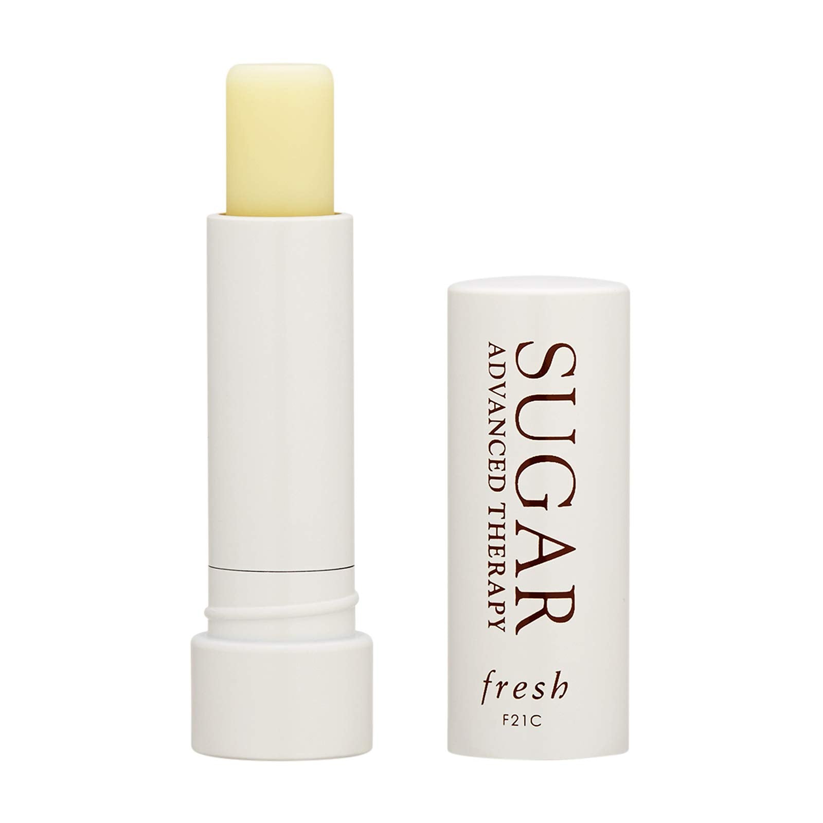 Fresh Sugar Advanced Therapy lip treatment half size application for on-the-go hydration