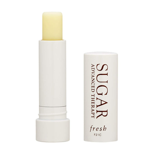 Fresh Sugar Advanced Therapy lip treatment half size application for on-the-go hydration