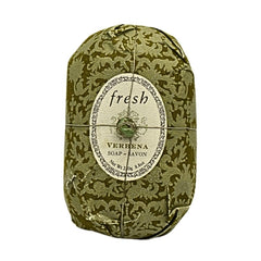 Fresh Verbena soap bar with creamy lather for a gentle cleanse.