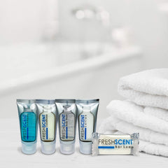 Freshscent unisex fragrance enhances guest experience without overpowering spaces