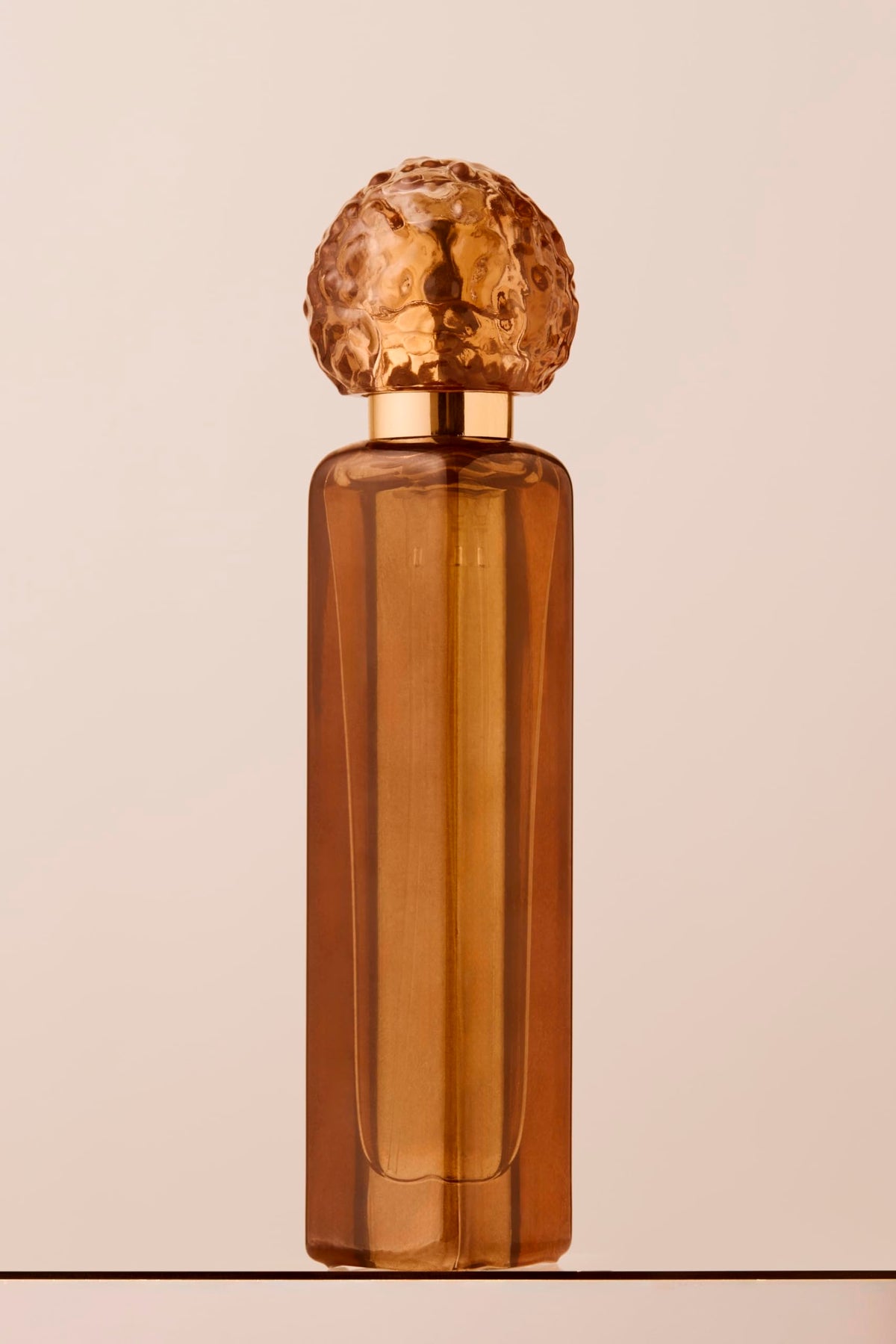Fridays with Tab and Chance Traveler Her Business EDP bottle with long-lasting gourmand aroma for evenings.